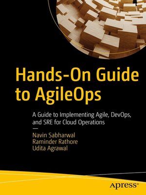 cover image of Hands-On Guide to AgileOps